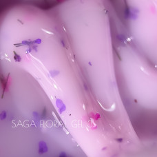 SAGA professional Liquid Floral gel, 03