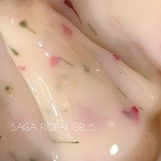 SAGA professional Liquid Floral gel, 05
