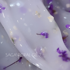 SAGA professional Liquid Floral gel, 07