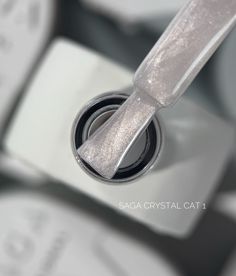 Crystal Cat