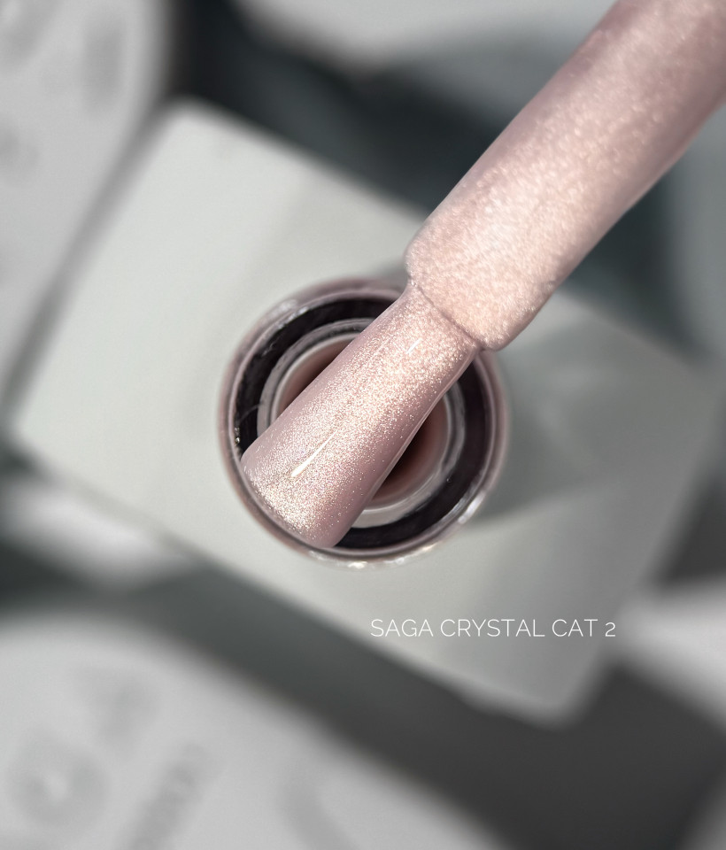 Crystal Cat, 02