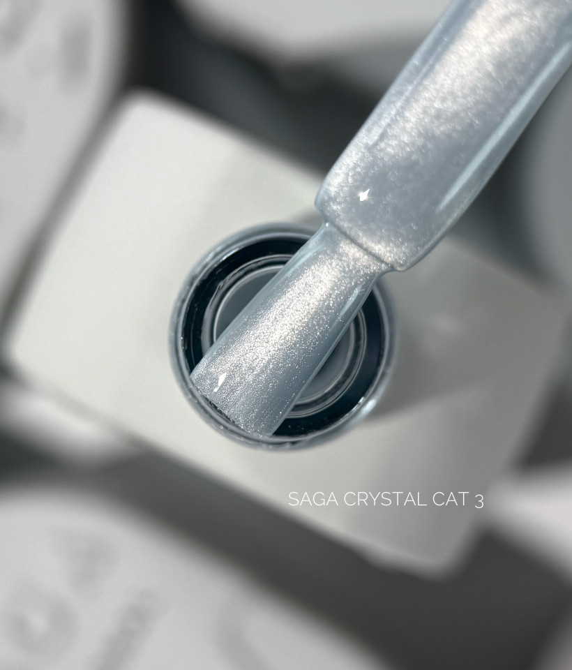 Crystal Cat, 03