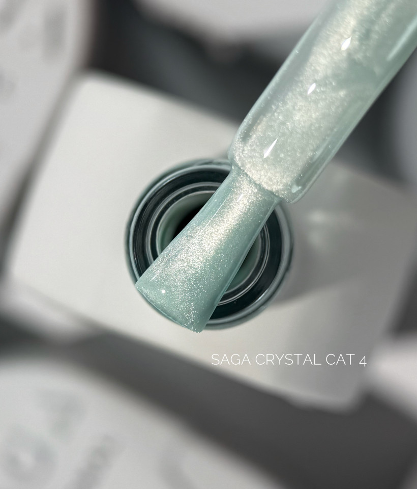 Crystal Cat, 04