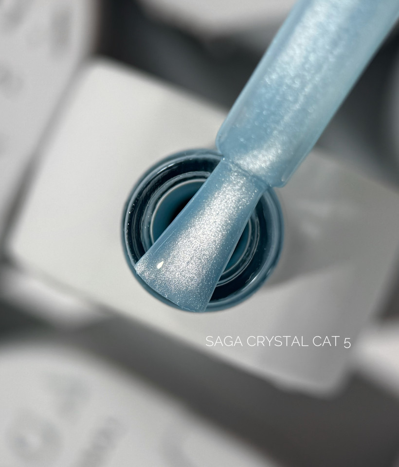 Crystal Cat, 05