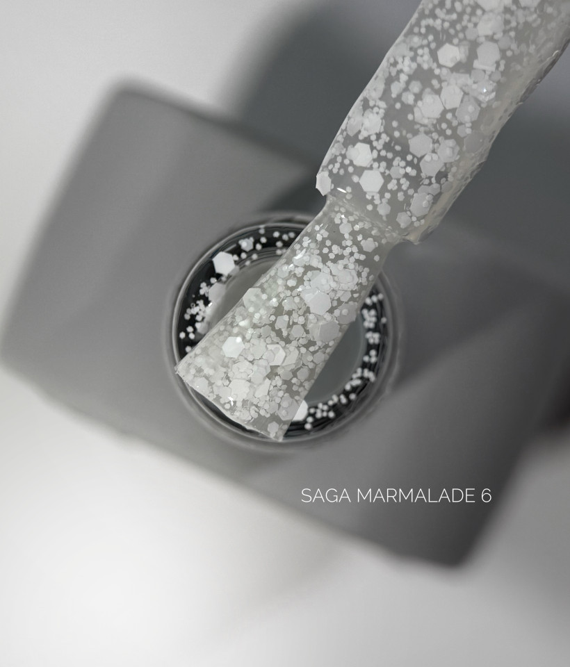 Marmelade gel polish, 06