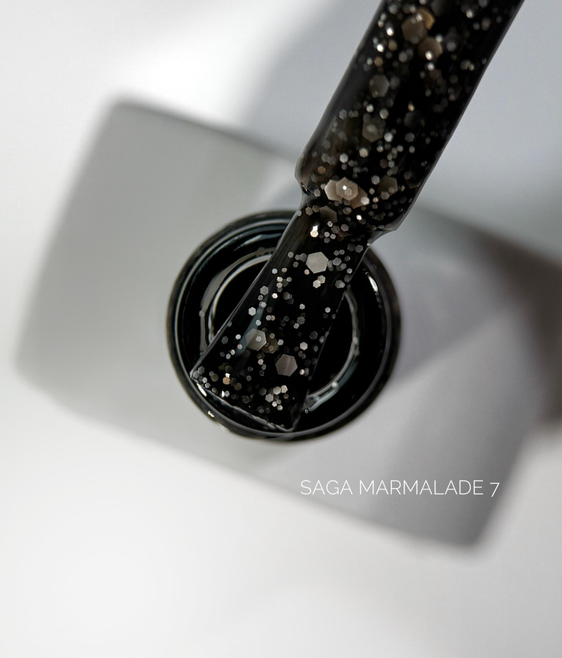 Marmelade gel polish, 07