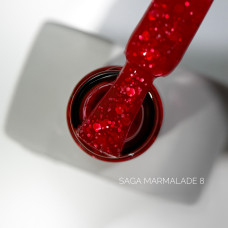 Marmelade gel polish, 08
