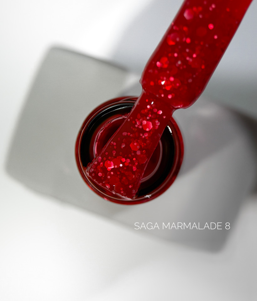 Marmelade gel polish, 08