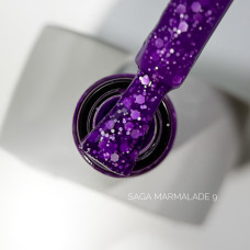 Marmelade gel polish, 09