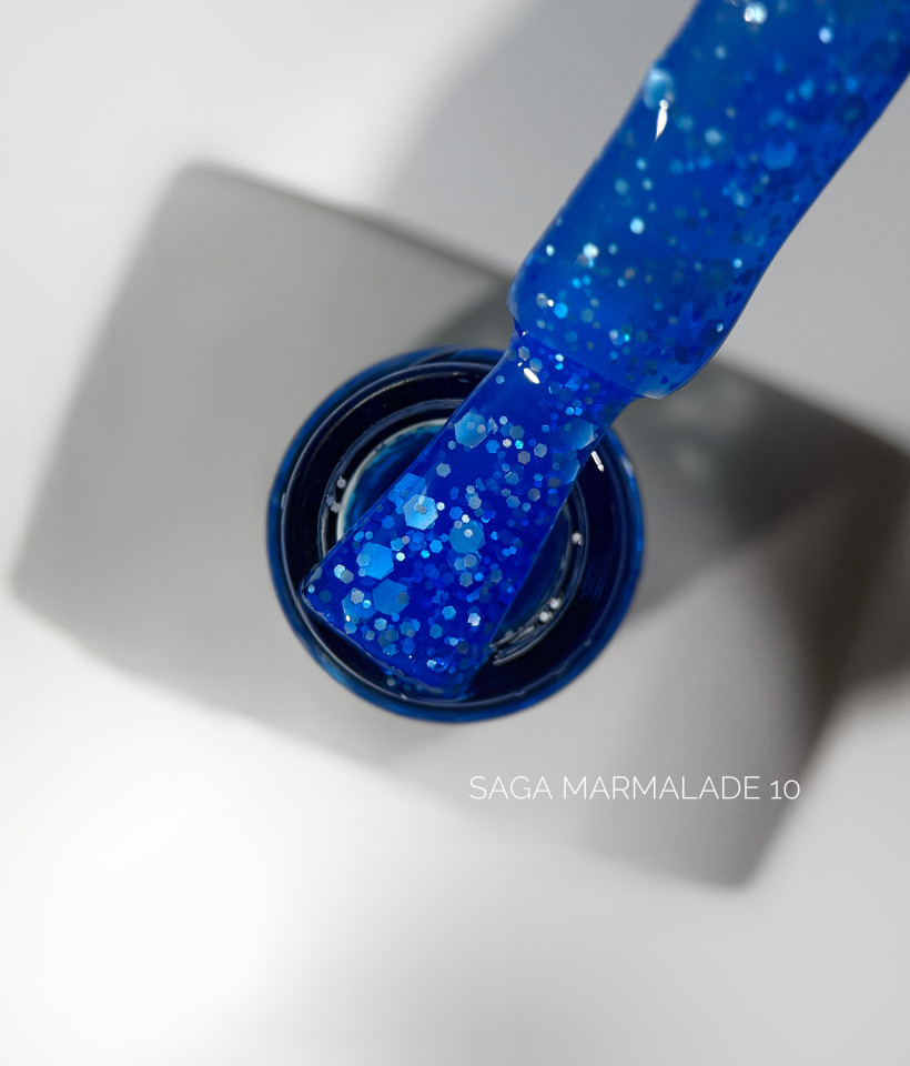 Marmelade gel polish, 10
