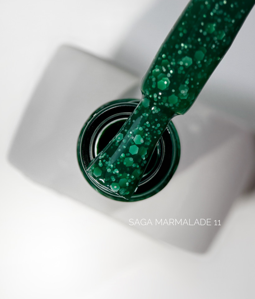 Marmelade gel polish, 11