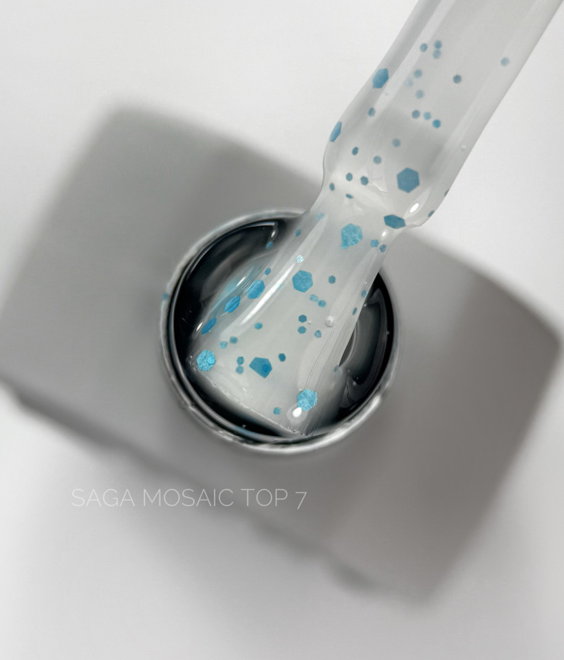 Топ без липкого шару MOSAIC, 07
