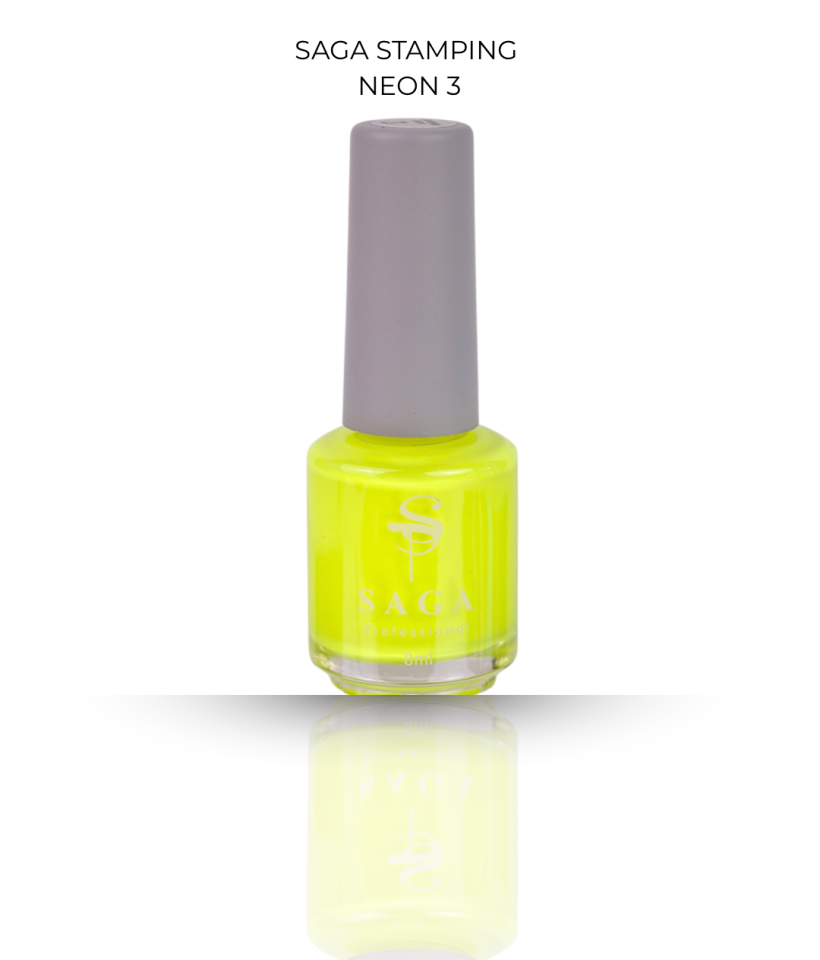 ЛАК ДЛЯ СТЕМПІНГУ NEON, 03