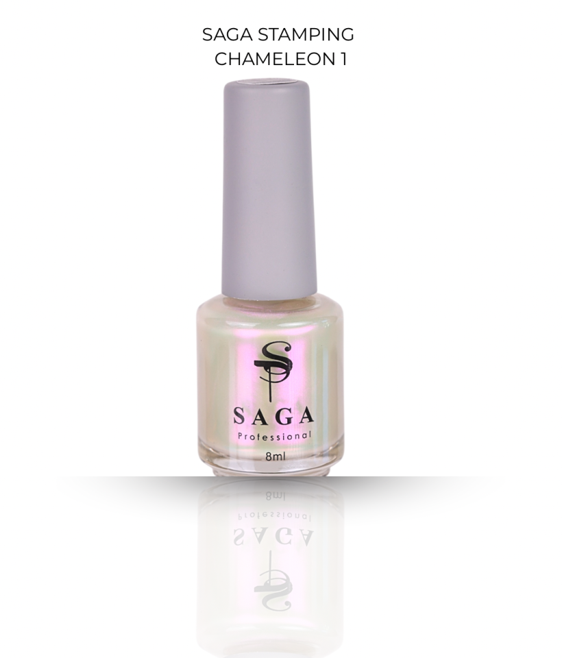 ЛАК ДЛЯ СТЕМПІНГУ CHAMELEON, 01