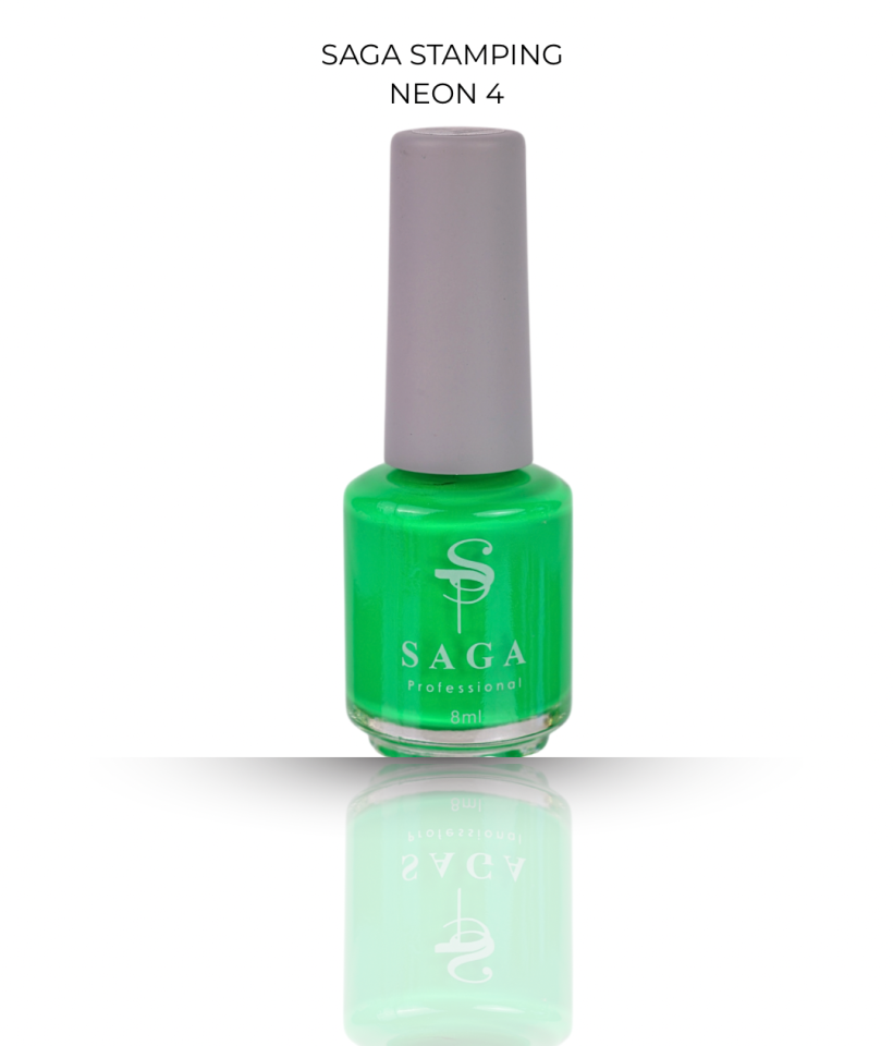 ЛАК ДЛЯ СТЕМПІНГУ NEON, 04