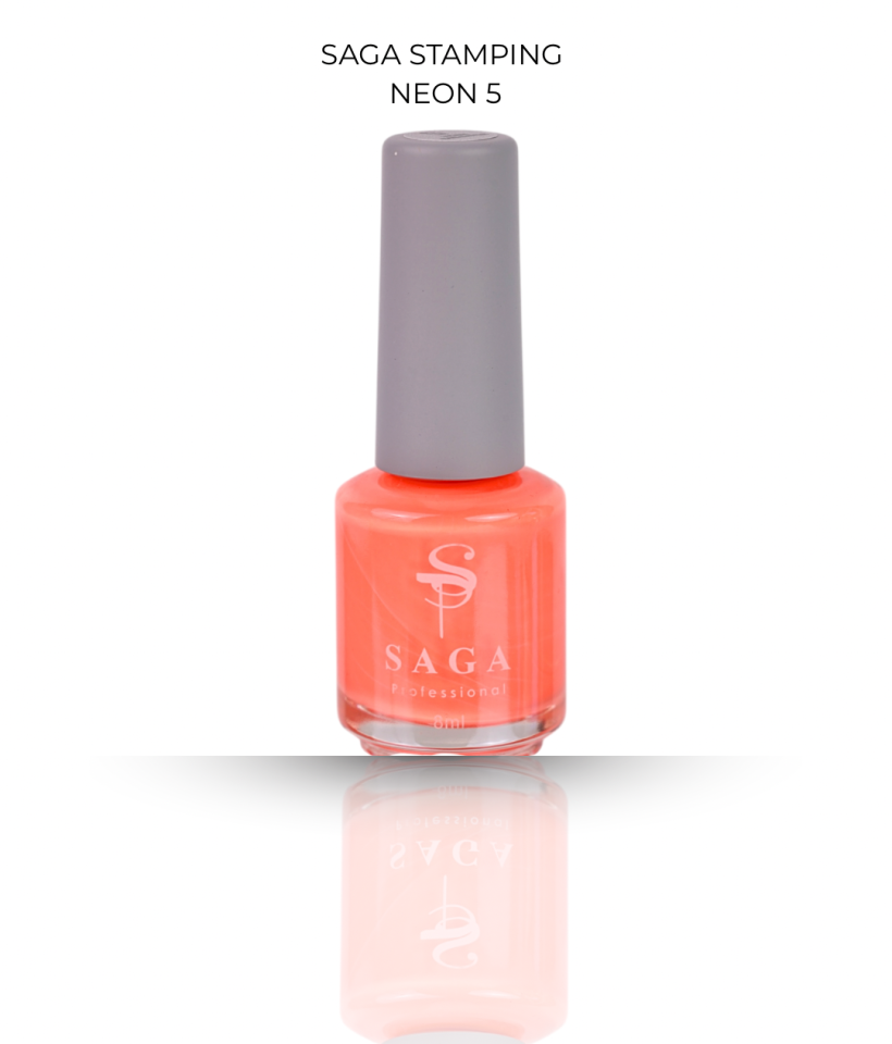 ЛАК ДЛЯ СТЕМПІНГУ NEON, 05