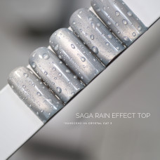 Rain Effect Top, каплі