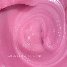 Poly gel банка, Pink
