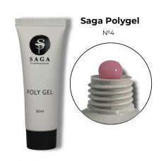 Poly gel туба, 04