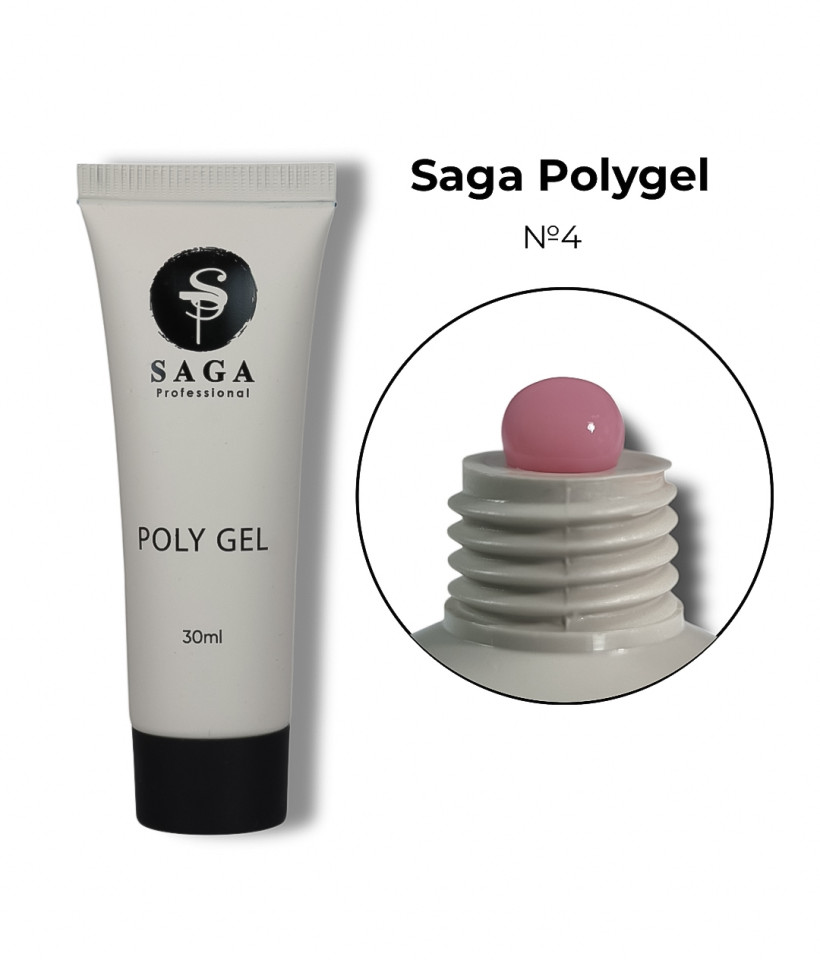 Poly gel туба, 04