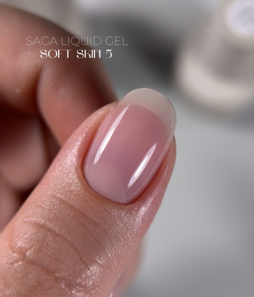Liquid SOFT SKIN, 05